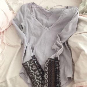 Free people top